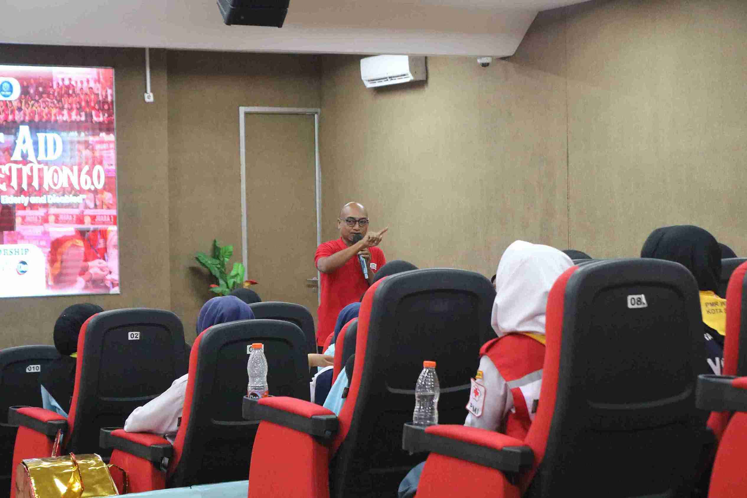 DINUS FIRS AID EDUCATION COMPETITION